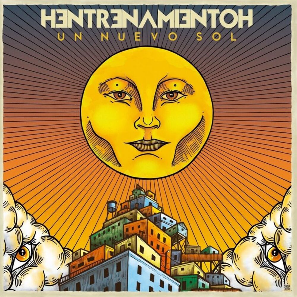 Hentrenamientoh - Un Nuevo Sol  CD